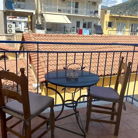 στην κιρρα Apartment *